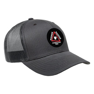 Mckinzie Jiu Jitsu Academy Trucker Hat #8264 A