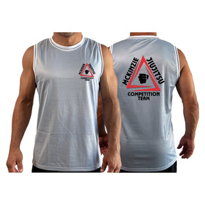 Mckinzie Jiu Jitsu Basketball Jerseys #8264 A