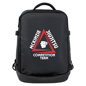 Mckinzie Jiu Jitsu Travel Backpack Pro #8264 A