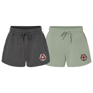 Mckinzie Jiu Jitsu Women's Sweatshorts #8264 A