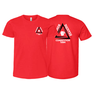 Mckinzie Jiu Jitsu Kids Shirts #8264 B