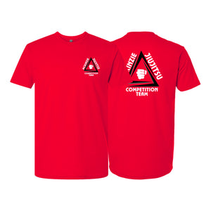 Mckinzie Jiu Jitsu Next Level Adult Shirts #8264 B