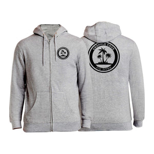 Grapple Cove Zip-Up Hoodies #8259 A