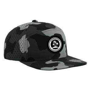 Grapple Cove Academy Perforated Hats #8259 A