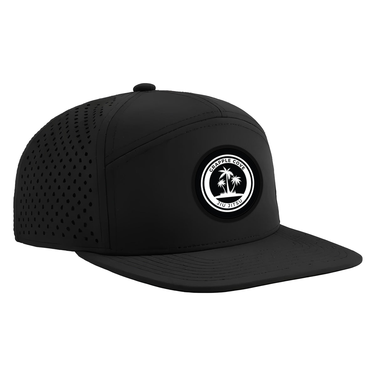 Grapple Cove Academy Perforated Hats #8259 A