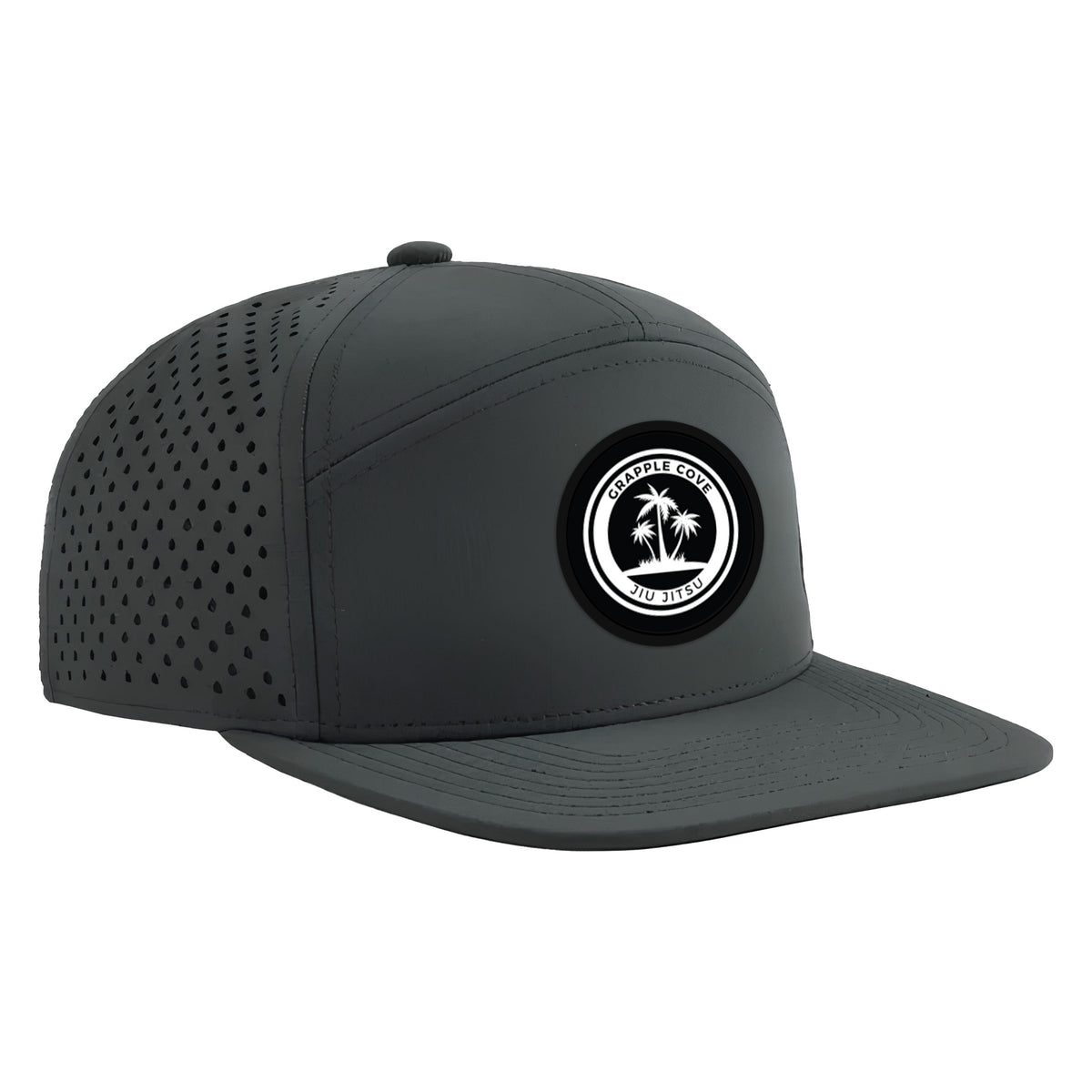 Grapple Cove Academy Perforated Hats #8259 A