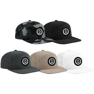 Grapple Cove Academy Perforated Hats #8259 A