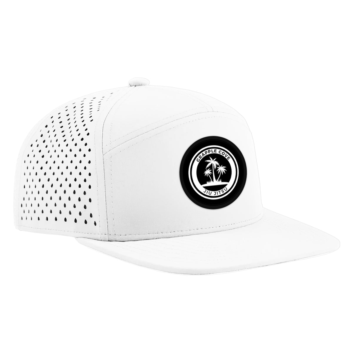 Grapple Cove Academy Perforated Hats #8259 A