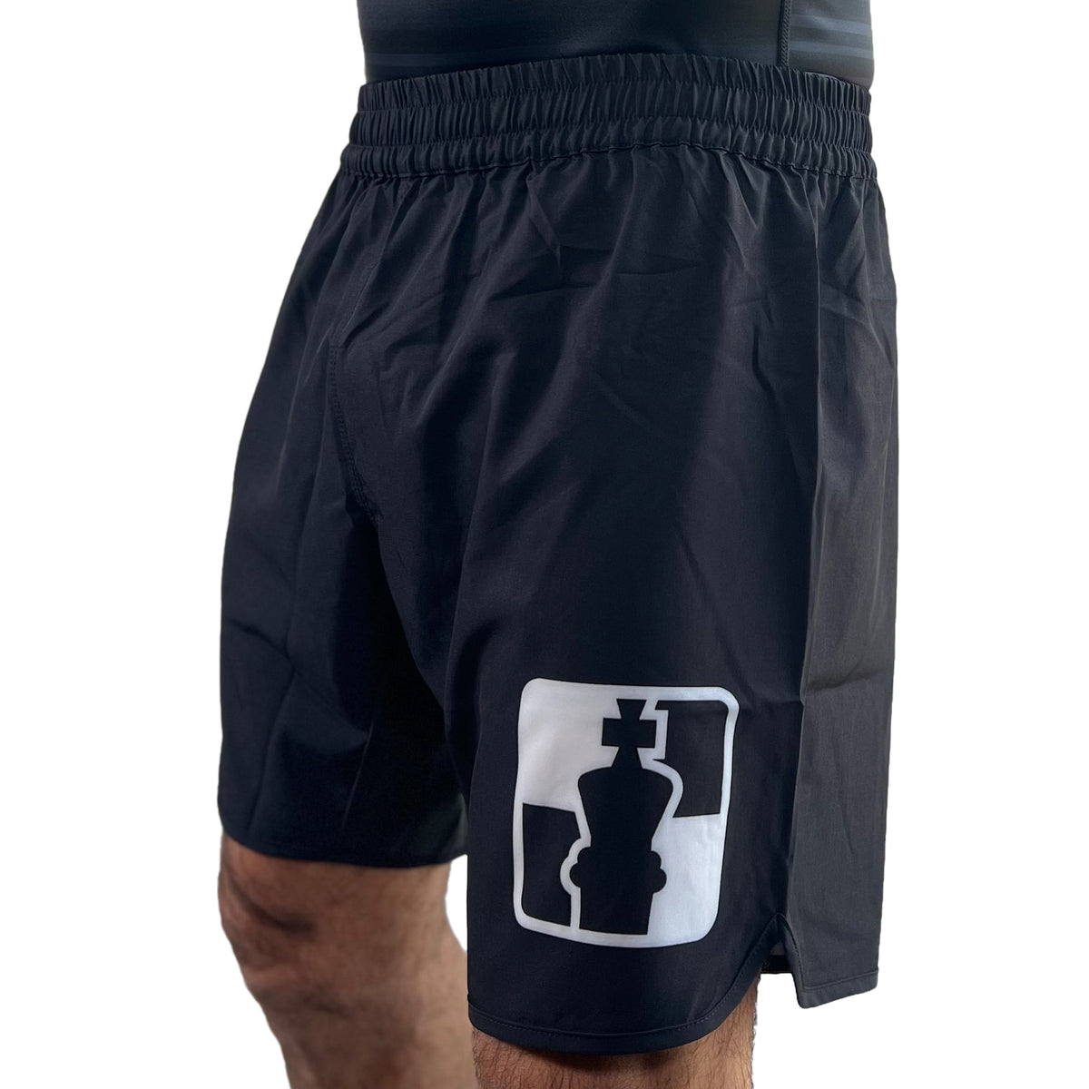 Checkmat Original Black Shorts