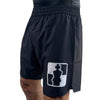 Checkmat Original Black Shorts