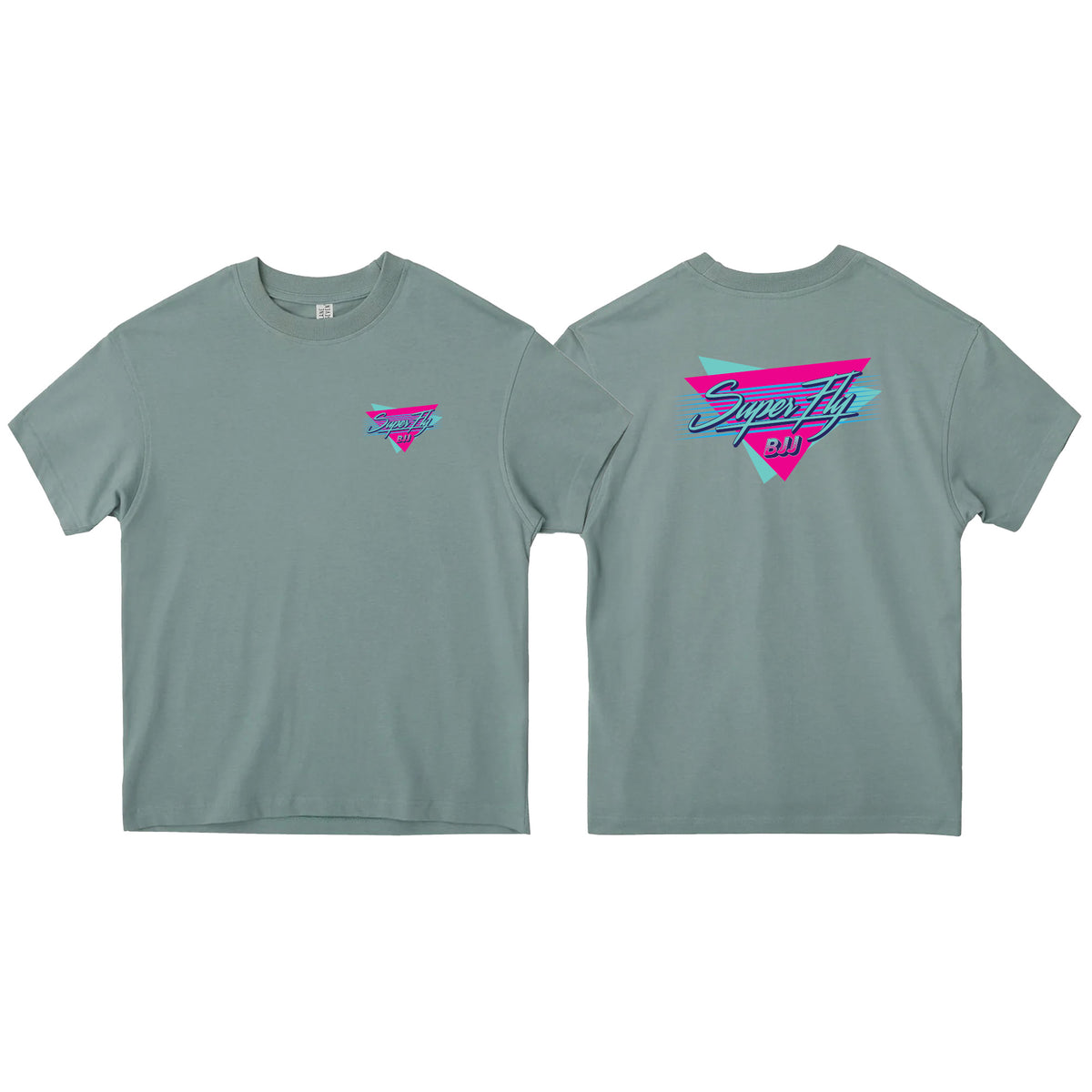 SuperFly BJJ Oversized Adult Shirts #8269 A