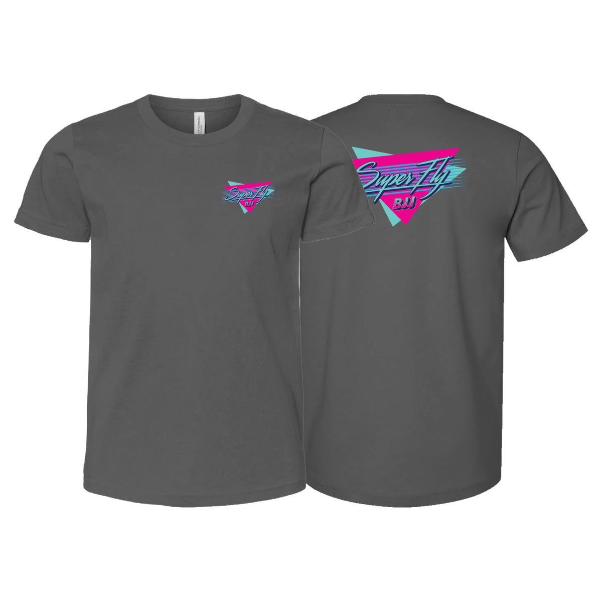 SuperFly BJJ Kids Shirts #8269 A