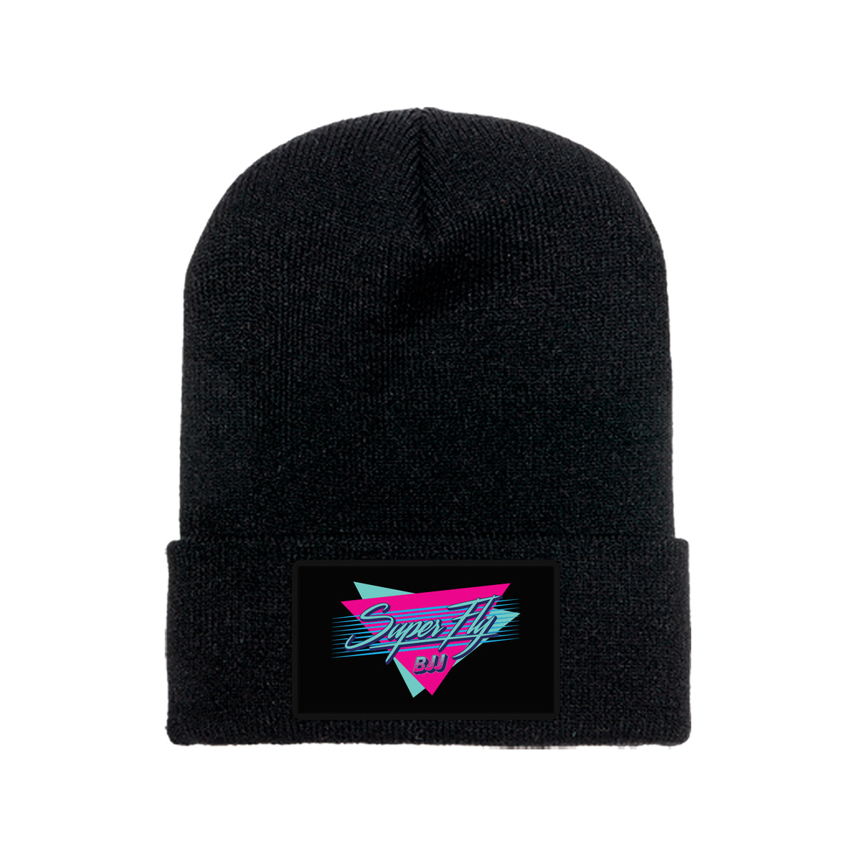 SuperFly BJJ Academy Beanies #8269 A
