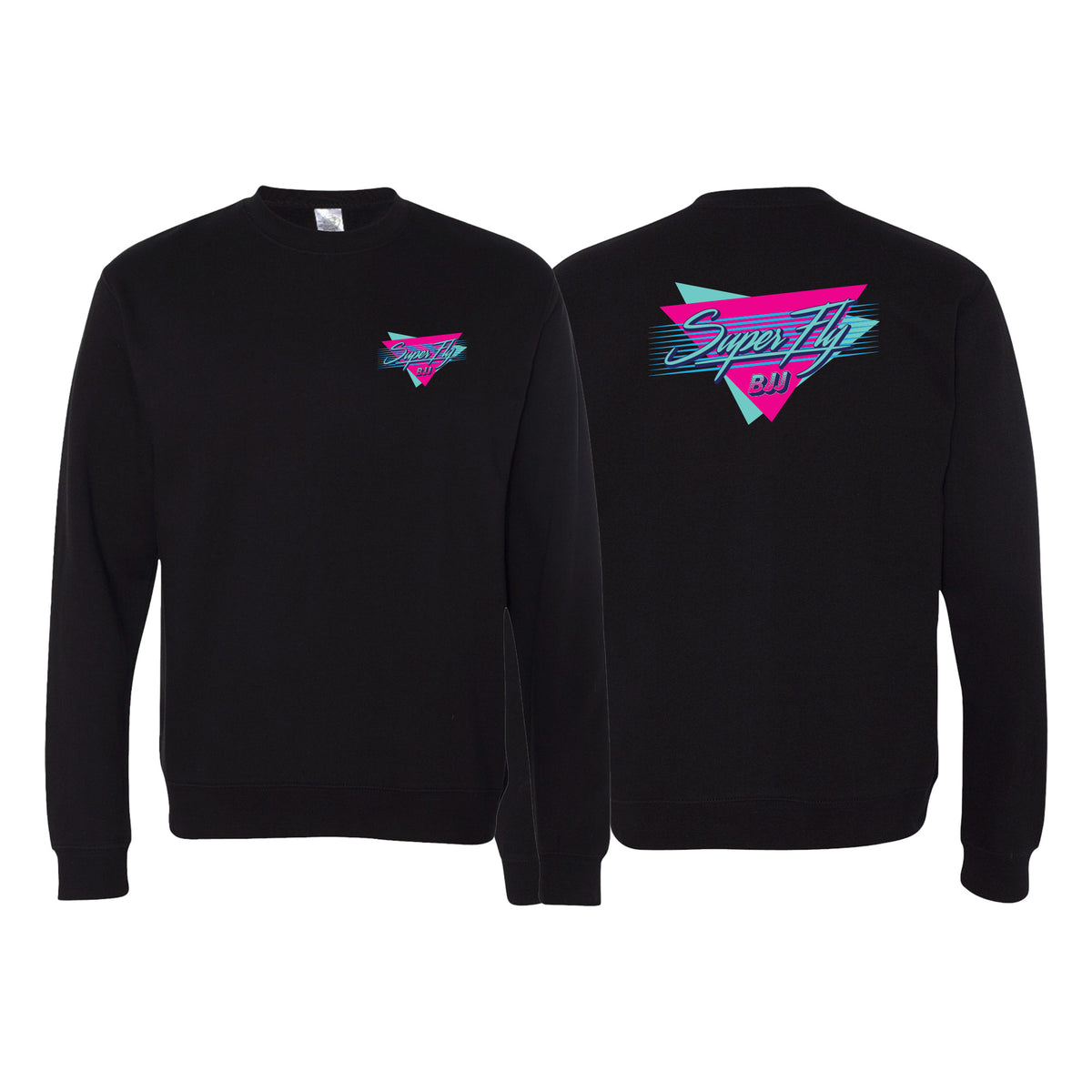 SuperFly BJJ Crewneck Sweatshirt #8269 A
