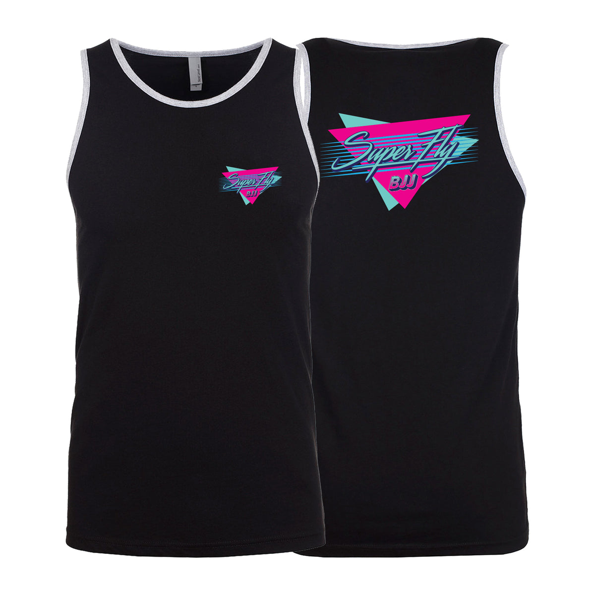 SuperFly BJJ Next Level Tank Tops #8269 A