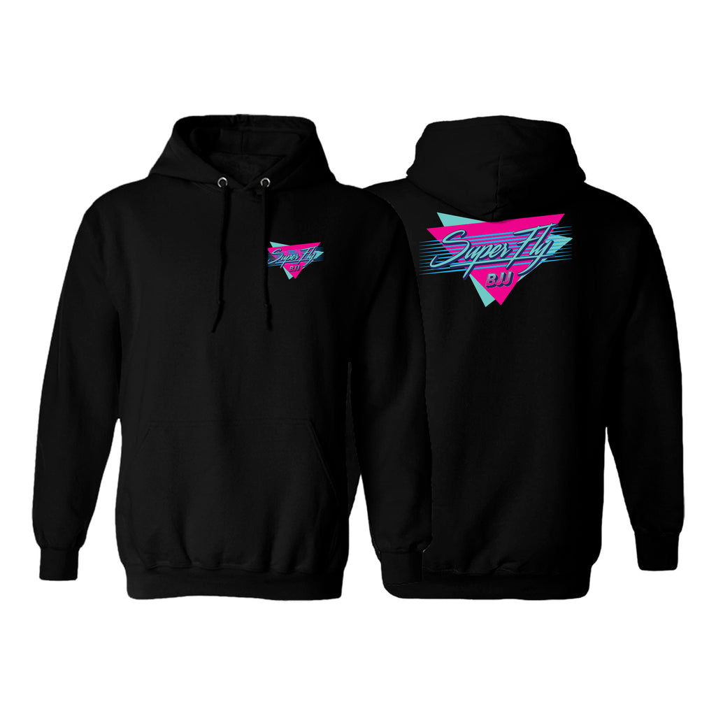 SuperFly BJJ Academy Sweater Hoodie #8269 A