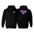SuperFly BJJ Academy Sweater Hoodie #8269 A