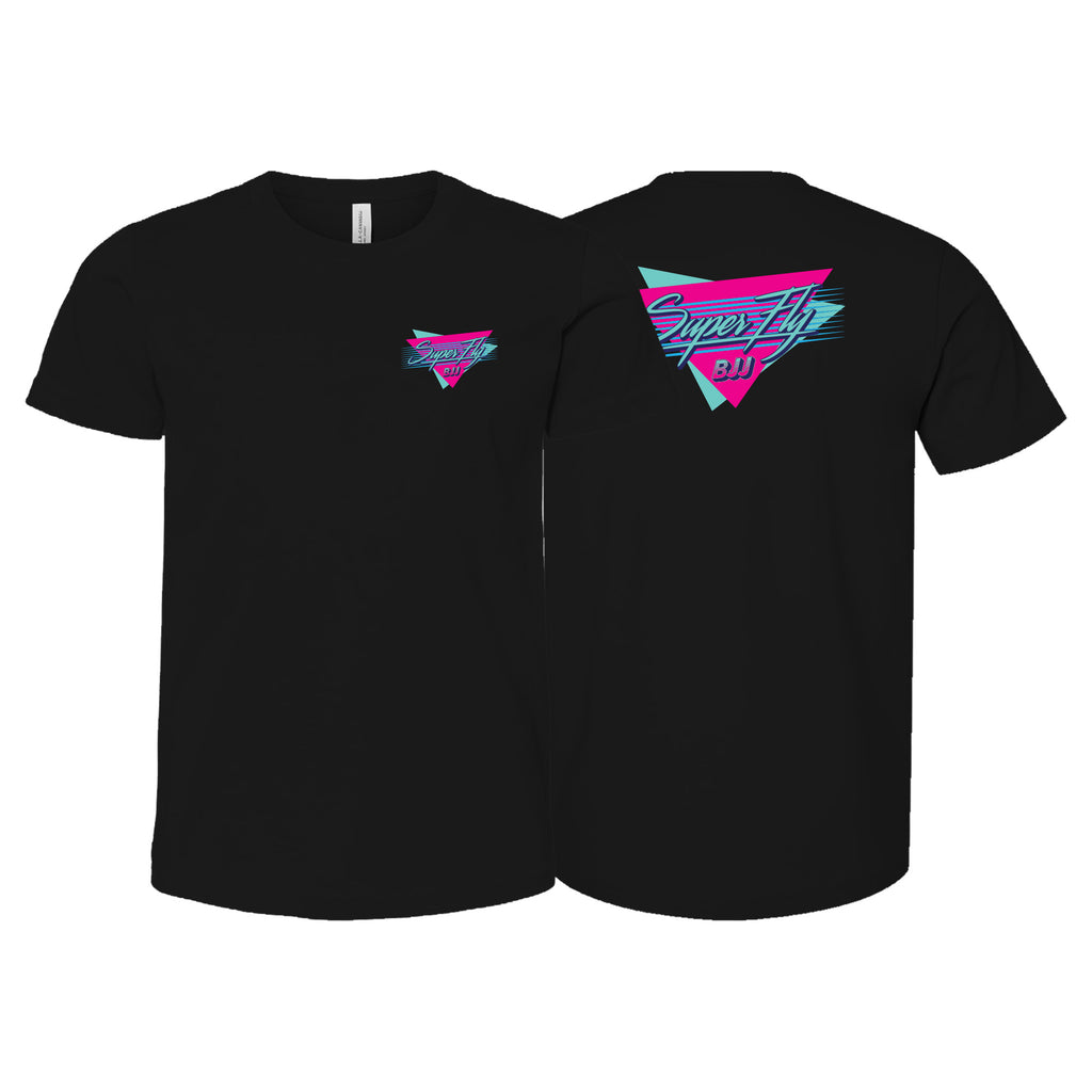 SuperFly BJJ Kids Shirts #8269 A