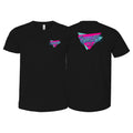 SuperFly BJJ Kids Shirts #8269 A