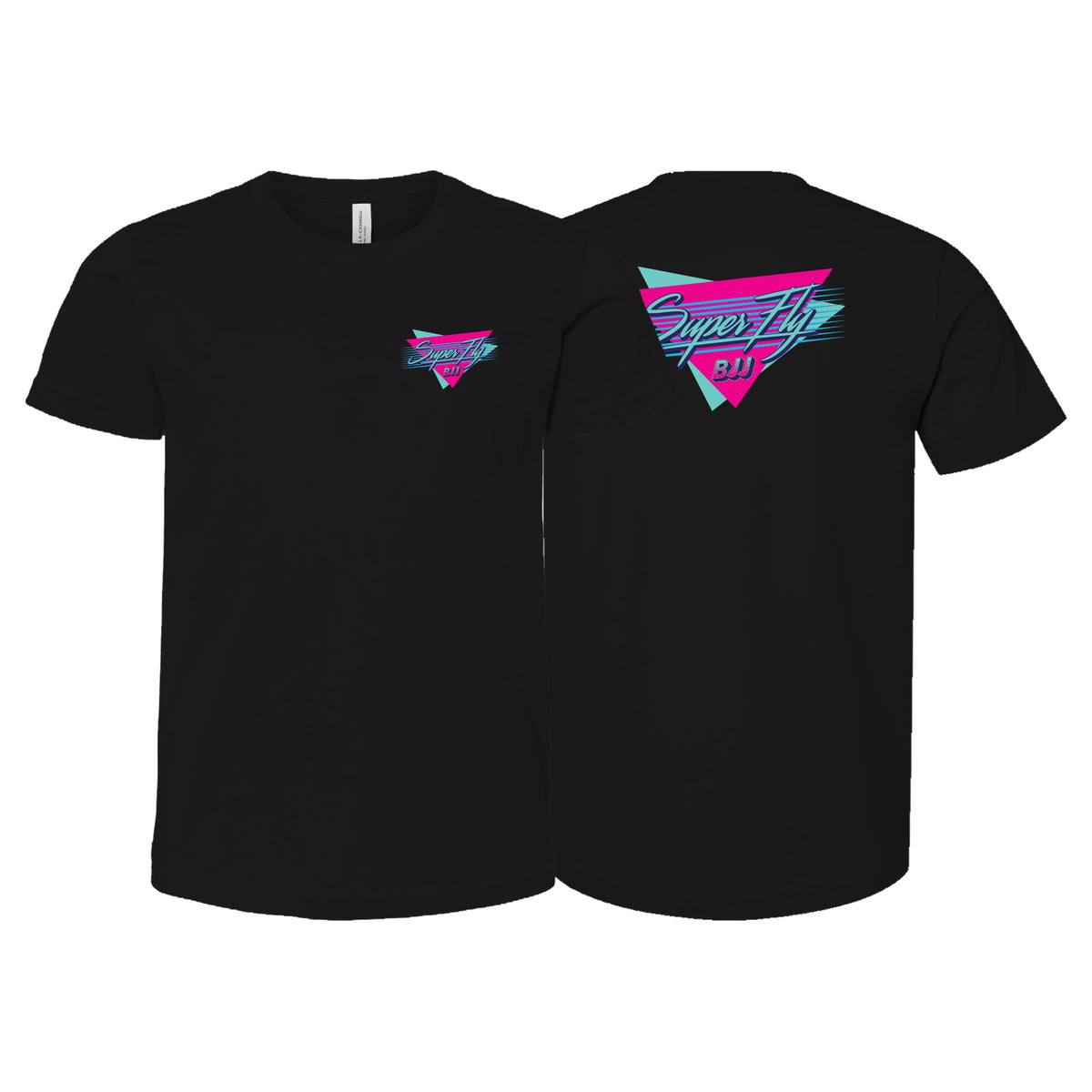 SuperFly BJJ Kids Shirts #8269 A