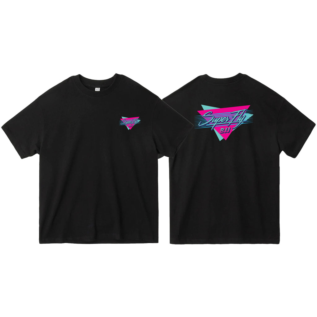 SuperFly BJJ Oversized Adult Shirts #8269 A