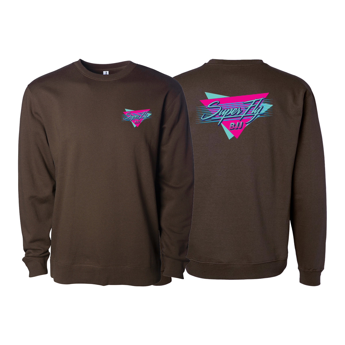SuperFly BJJ Crewneck Sweatshirt #8269 A