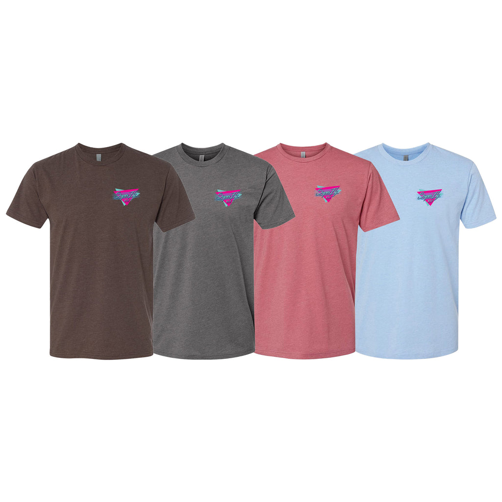 SuperFly BJJ Next Level CVC Shirt #8269 A