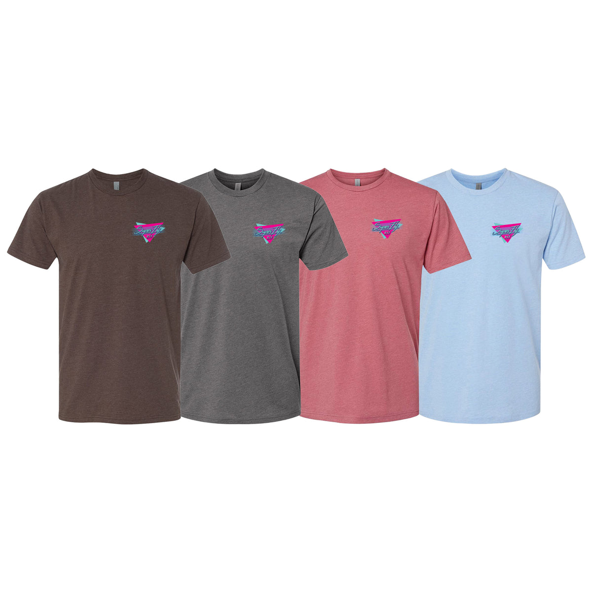 SuperFly BJJ Next Level CVC Shirt #8269 A