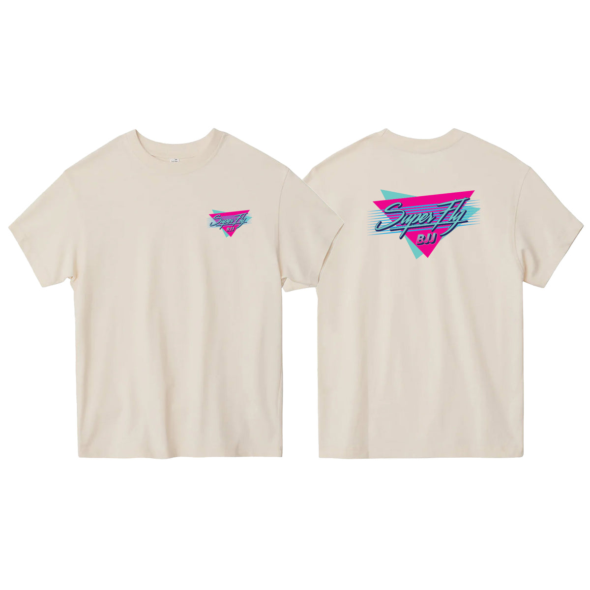 SuperFly BJJ Oversized Adult Shirts #8269 A