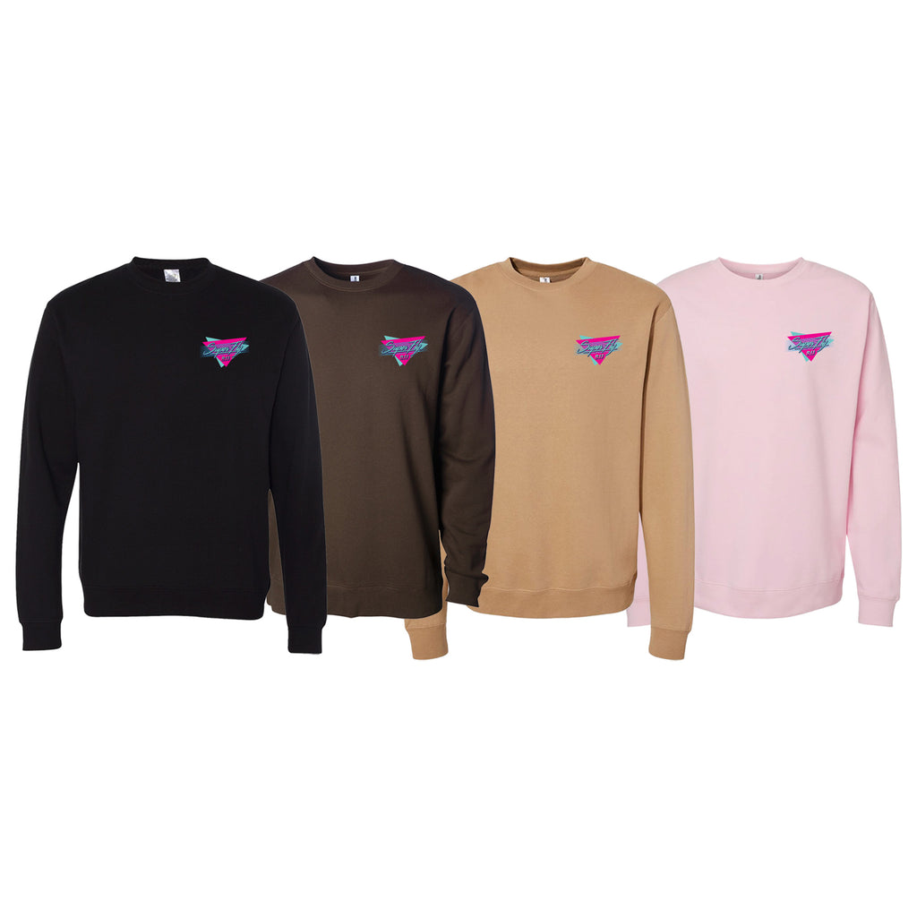 SuperFly BJJ Crewneck Sweatshirt #8269 A