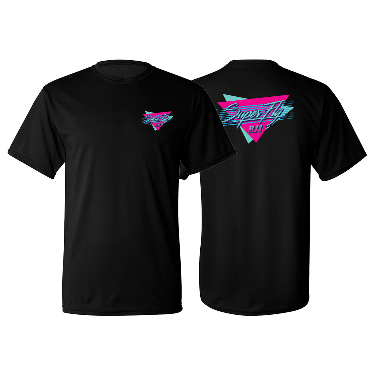 SuperFly BJJ Dry Fit Shirts #8269 A