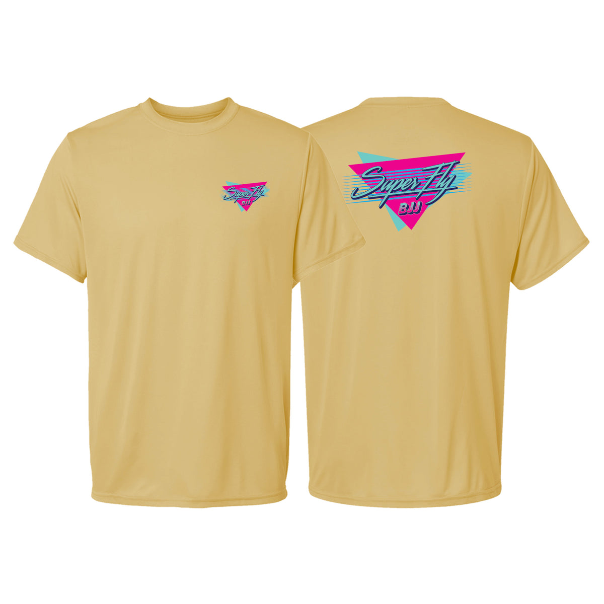 SuperFly BJJ Dry Fit Shirts #8269 A