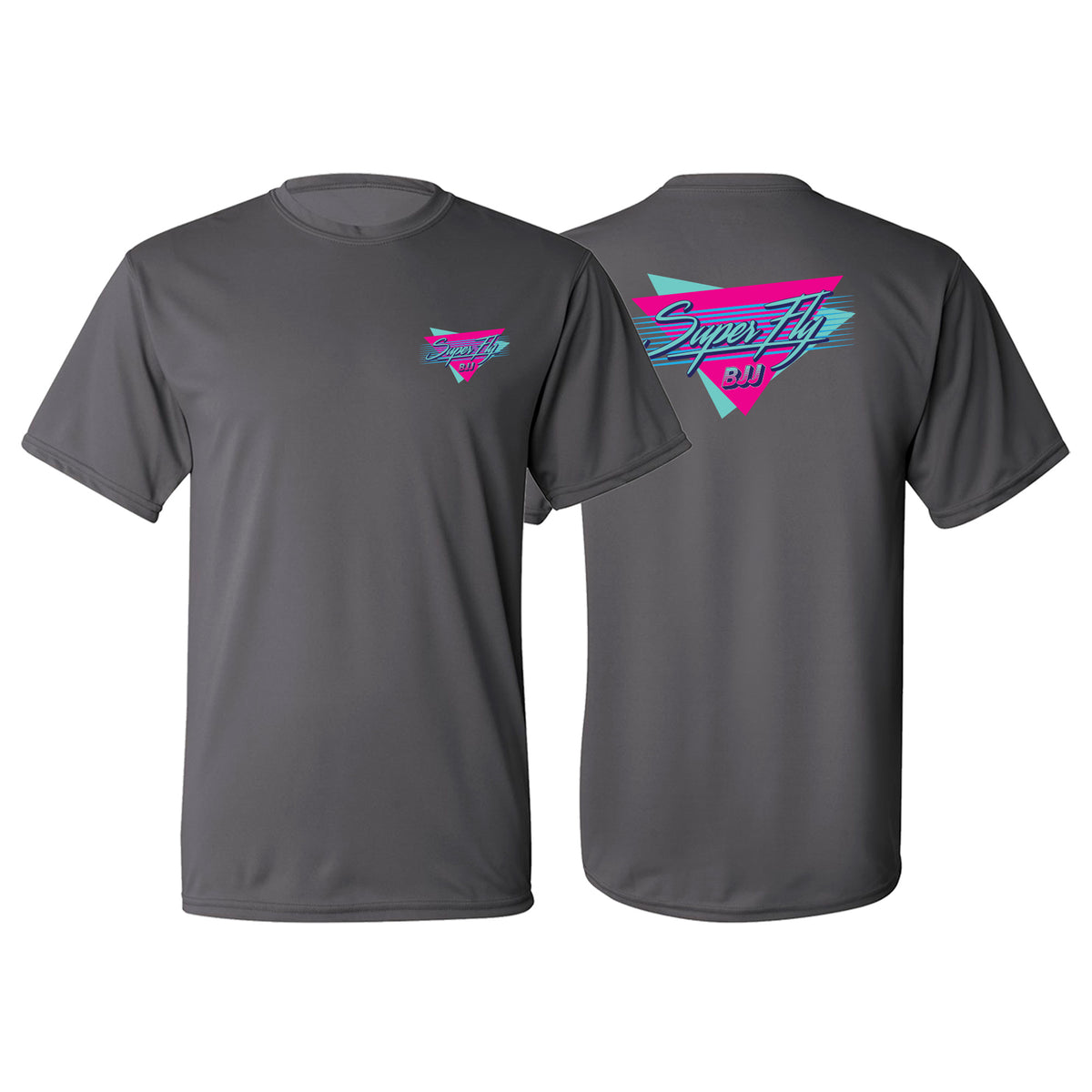 SuperFly BJJ Dry Fit Shirts #8269 A