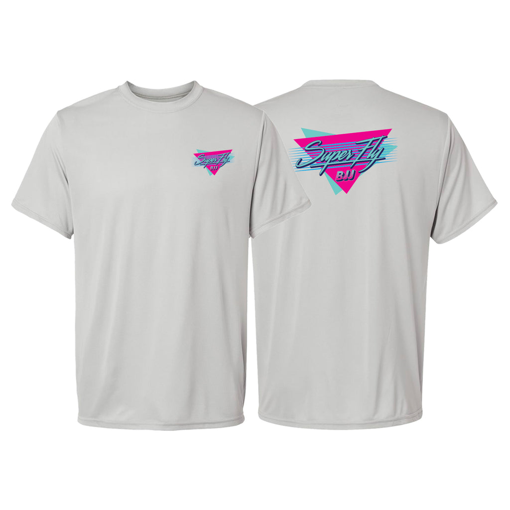 SuperFly BJJ Dry Fit Shirts #8269 A