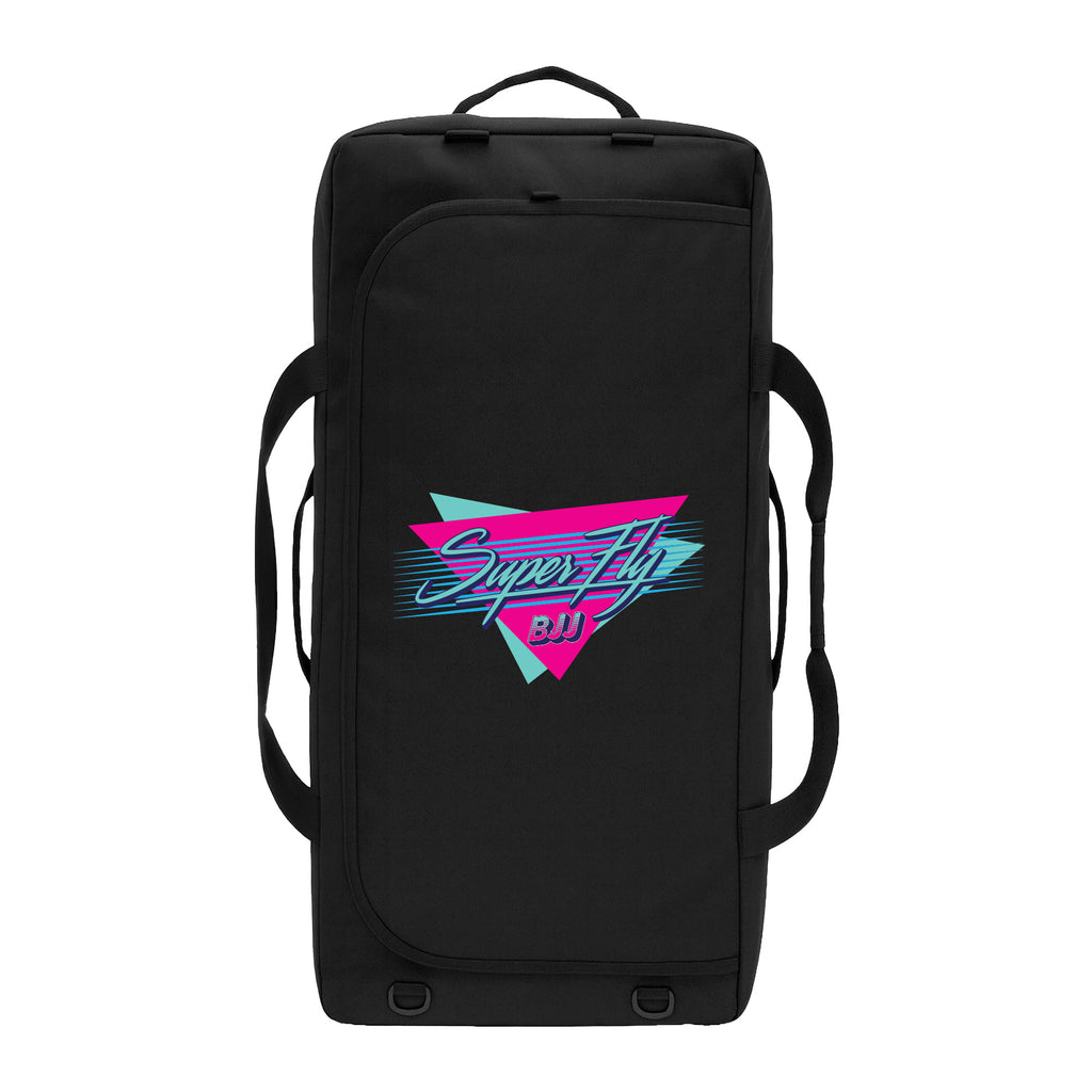 SuperFly BJJ Giant Rolling Duffel #8269 A