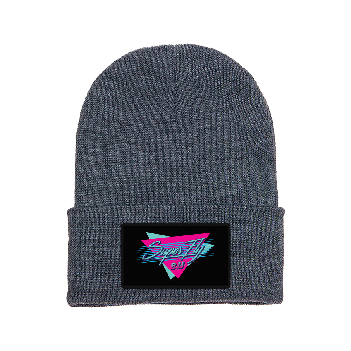 SuperFly BJJ Academy Beanies #8269 A