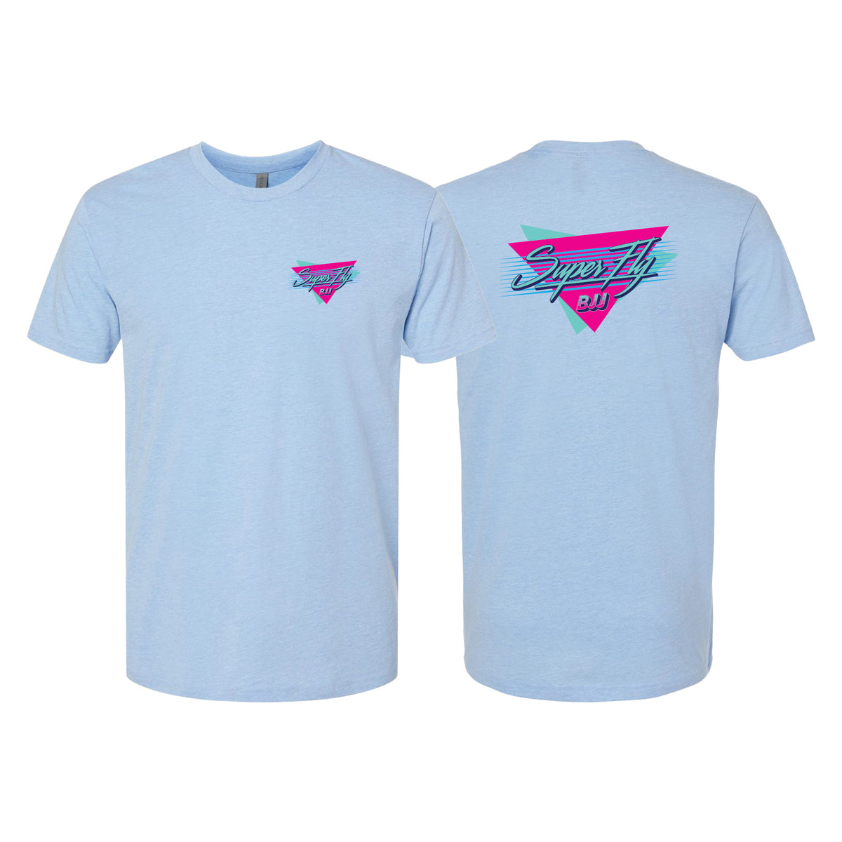 SuperFly BJJ Next Level CVC Shirt #8269 A