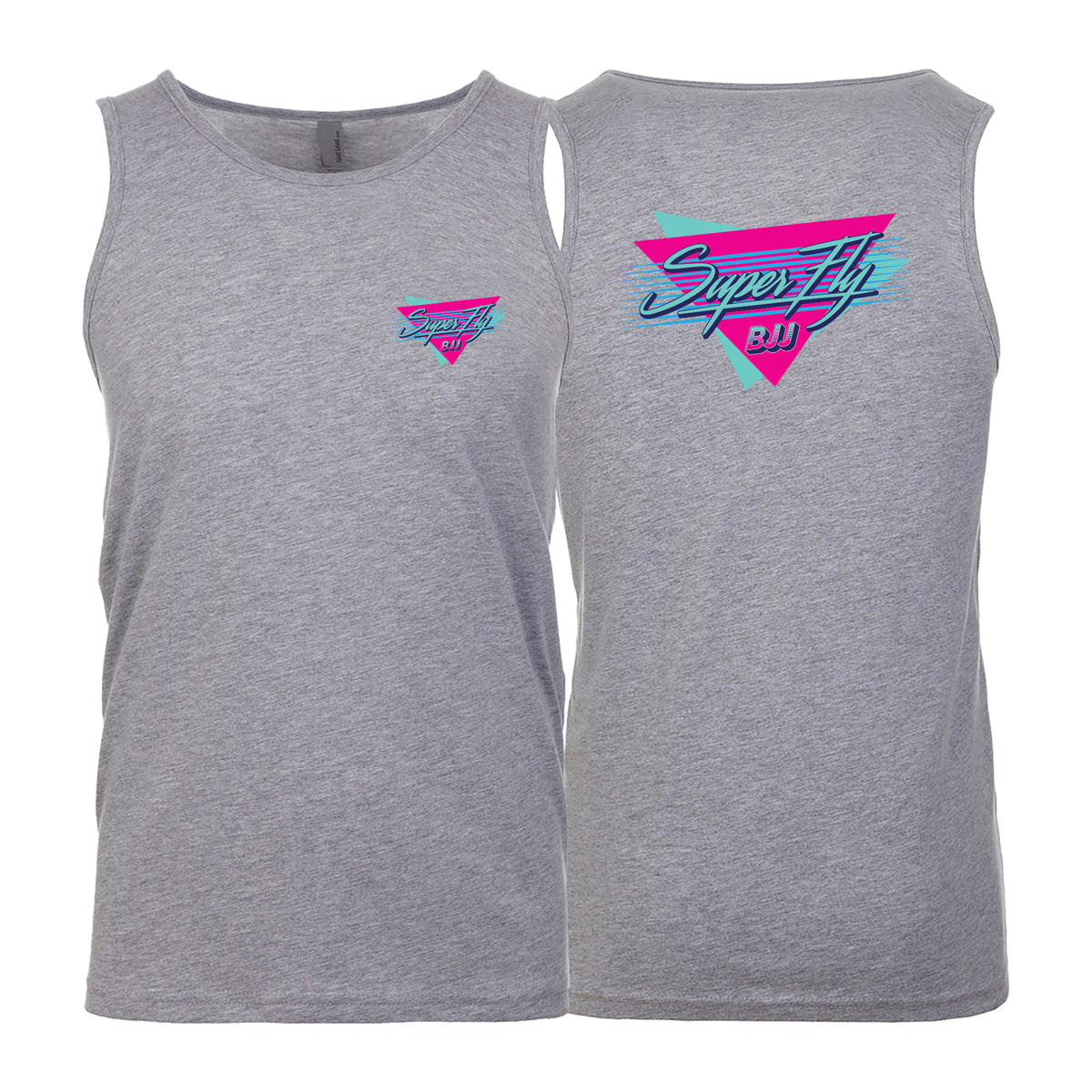 SuperFly BJJ Next Level Tank Tops #8269 A