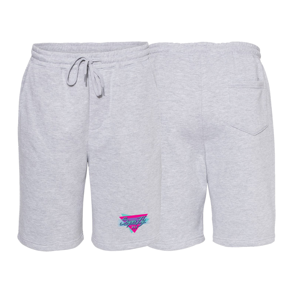 SuperFly BJJ Sweatshorts 2.0 #8269 A