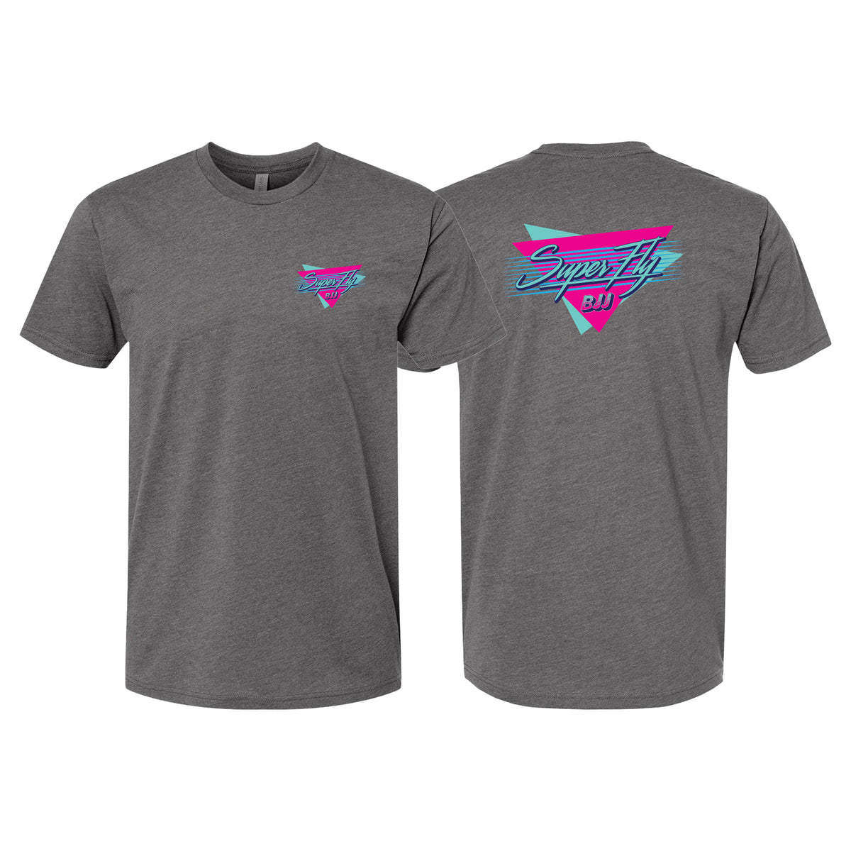 SuperFly BJJ Next Level CVC Shirt #8269 A