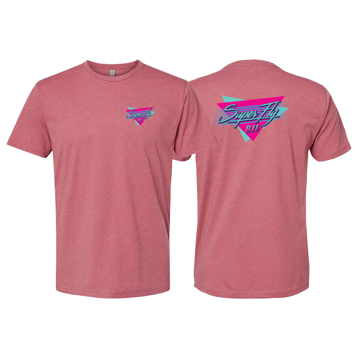 SuperFly BJJ Next Level CVC Shirt #8269 A