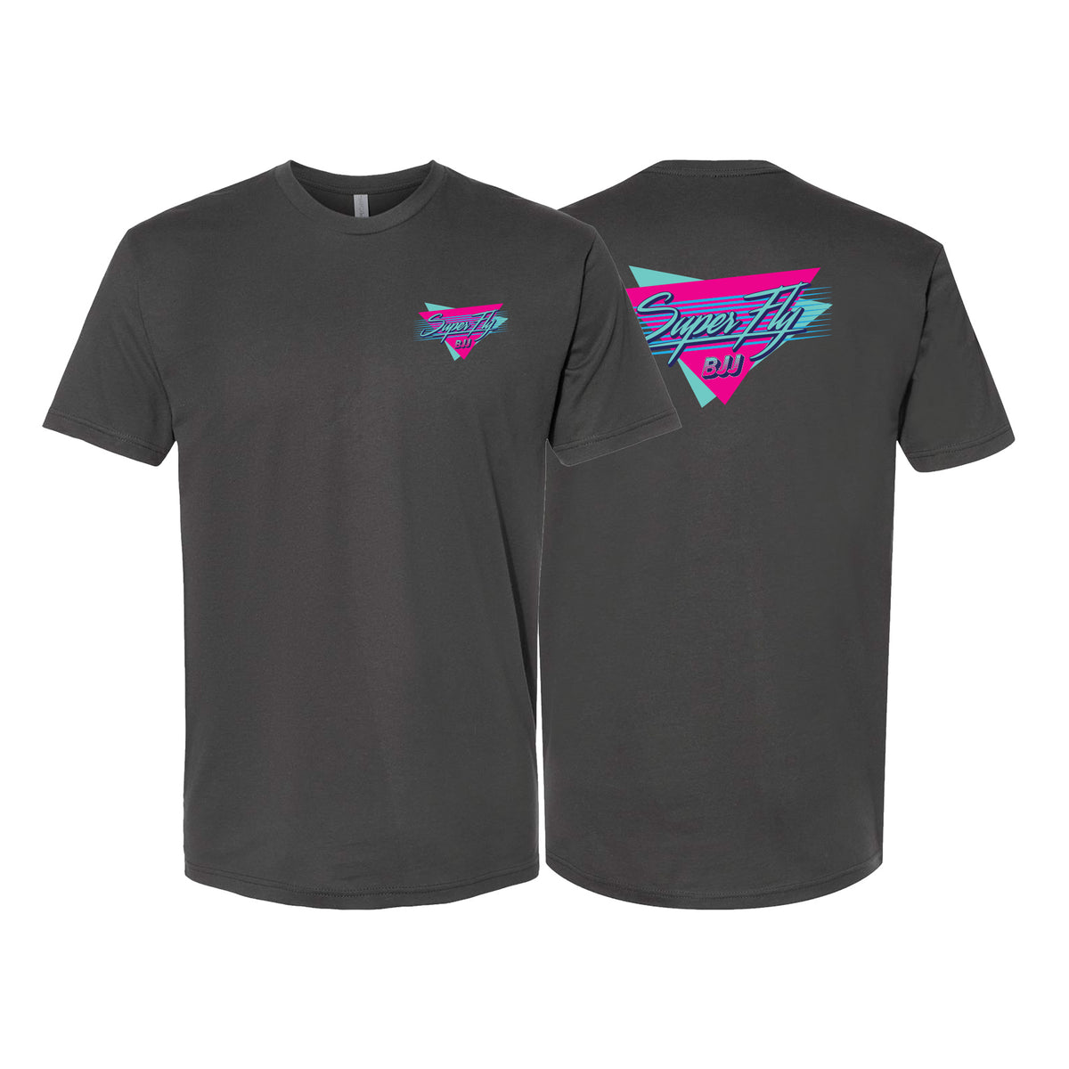 SuperFly BJJ Next Level Adult Shirts #8269 A