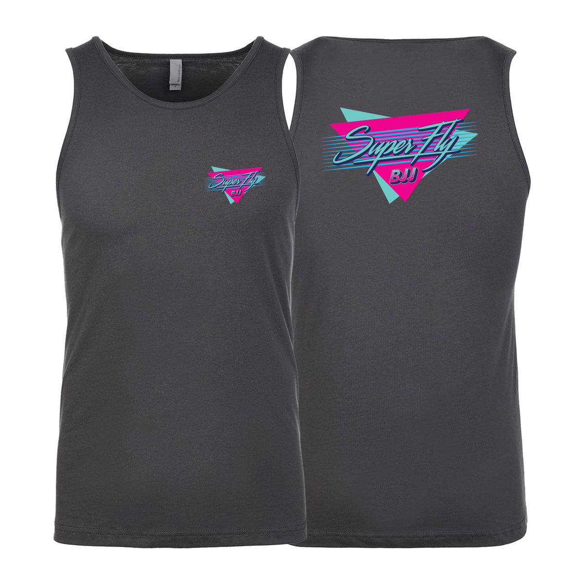 SuperFly BJJ Next Level Tank Tops #8269 A