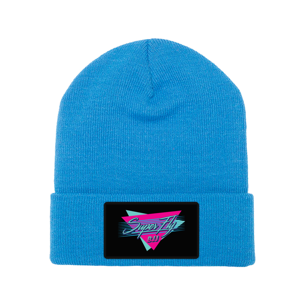 SuperFly BJJ Academy Beanies #8269 A
