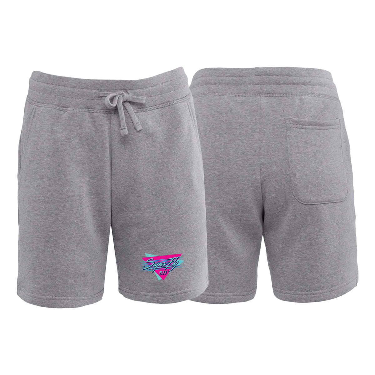 SuperFly BJJ Sweat Shorts #8269 A