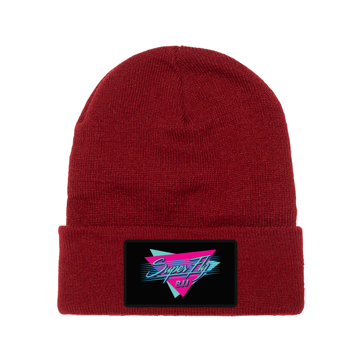 SuperFly BJJ Academy Beanies #8269 A