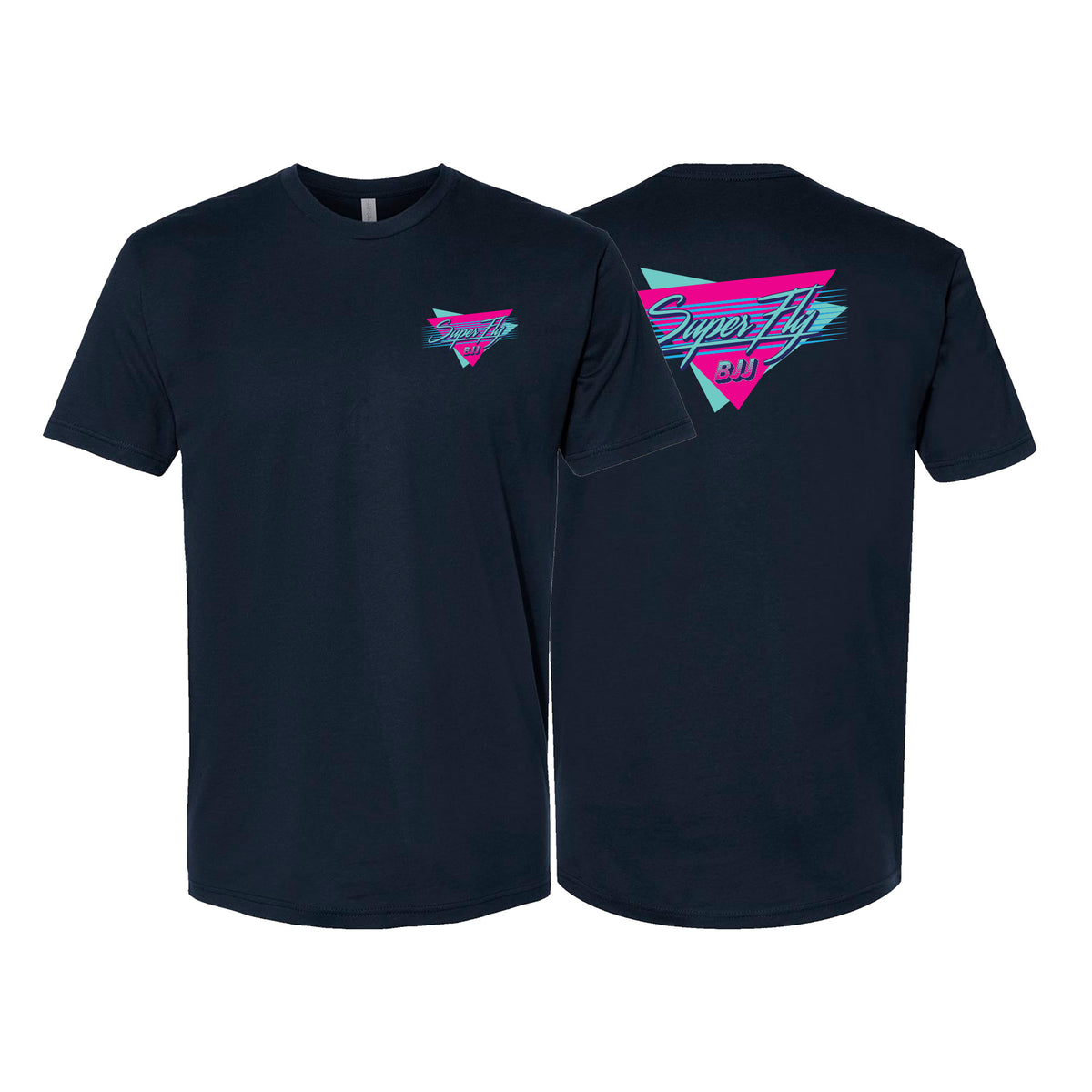 SuperFly BJJ Next Level Adult Shirts #8269 A