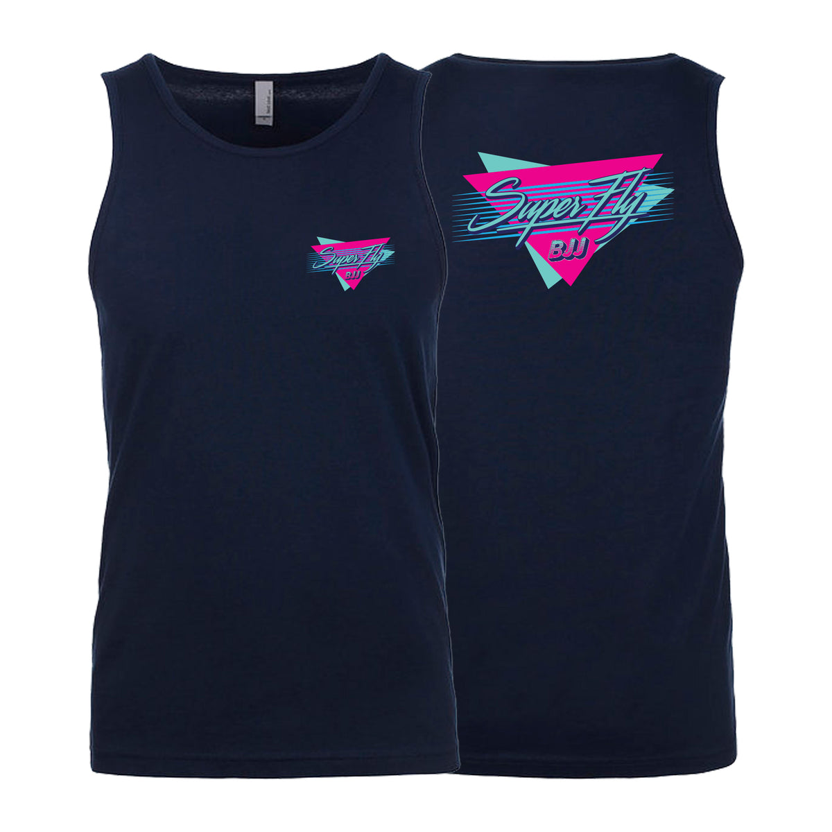 SuperFly BJJ Next Level Tank Tops #8269 A