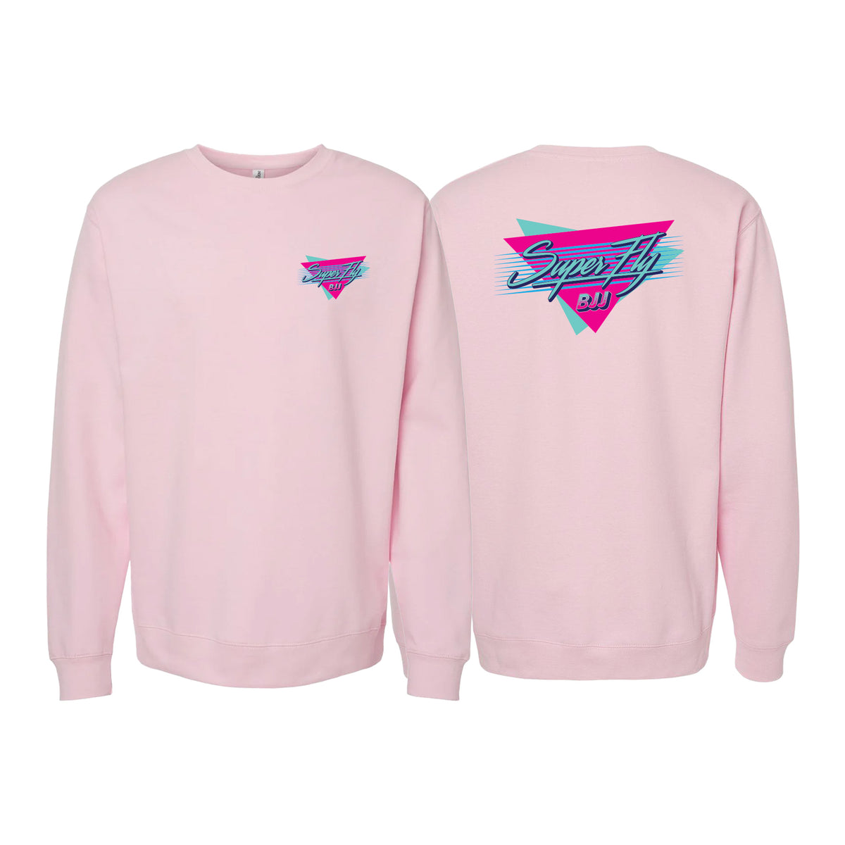 SuperFly BJJ Crewneck Sweatshirt #8269 A