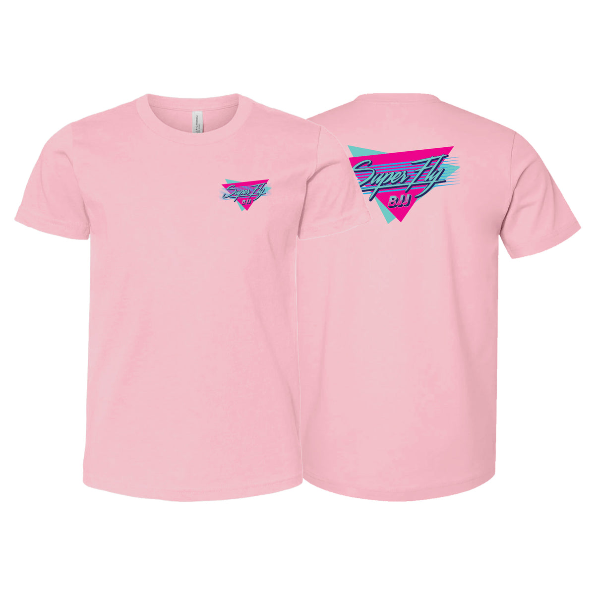 SuperFly BJJ Kids Shirts #8269 A